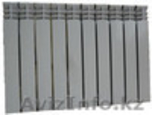 Радиатор отопления алюминиевый UNO RAVELLO 500/100 - Изображение #1, Объявление #1304782