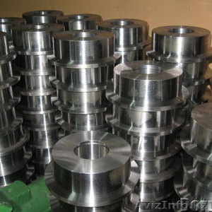 Производим работы токарные, фрезерные, шлифовальные, сверлильные