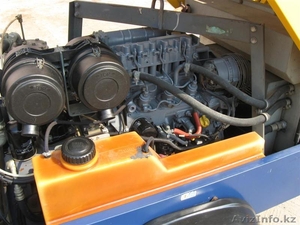 Передвижной дизельный компрессор с производительностью 3,8 м.куб.мин - Изображение #5, Объявление #1308953