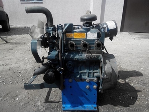 Двигатель дизельный Kubota D905, б/у - Изображение #1, Объявление #1308820