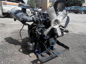 Двигатель дизельный Kubota D905, б/у - Изображение #2, Объявление #1308820