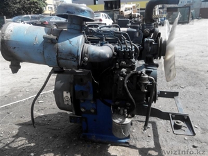 Двигатель дизельный Kubota D905, б/у - Изображение #3, Объявление #1308820