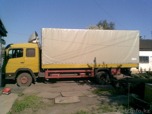 Грузоперевозки,транспортные услуги из Караганды по Казахстану - Изображение #2, Объявление #1307699