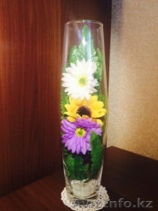 Стеклянные вазы - Изображение #1, Объявление #1315718