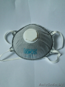 Респиратор серии ECOS POA 1303F с клапаном выдоха - Изображение #1, Объявление #1316028
