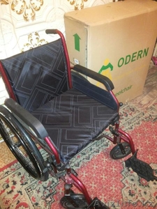 продаю комплект инвалидных колясок - Изображение #1, Объявление #1329825