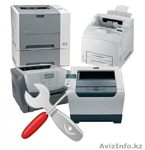 Качественный ремонт лазерных принтеров, МФУ, копировальной техники - Изображение #1, Объявление #1335378
