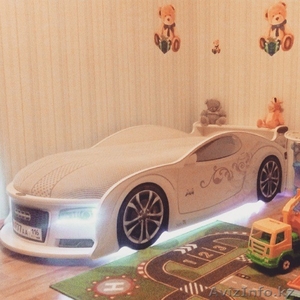 Новинка.Кровать-машинка с доставкой в Усть-Каменегорск