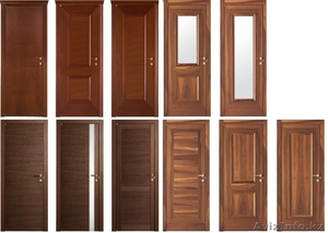 Двери деревянные межкомнатные - Изображение #1, Объявление #1377180