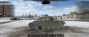 продажа акка World of Tanks - Изображение #4, Объявление #1375369