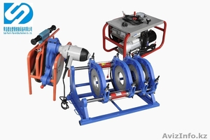 Сварочное оборудование по ПНД СА 200/280-400/480