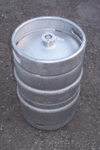 Кеги на 30л., 50л. Дорого. Куплю.