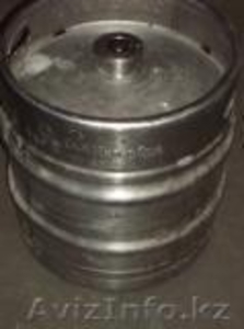 Кеги пивные 30л.,  50л. Дорого. Купим.