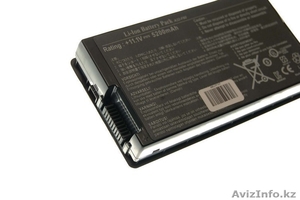 Аккумулятор для ноутбука Asus A32-F80/ 11,1 В/ 4400 мАч, черный - Изображение #1, Объявление #1400009