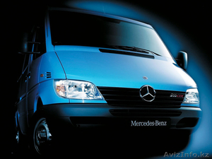 Mercedes Benz Sprinter на запчасти (901 кузов)  - Изображение #1, Объявление #1379653