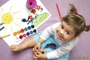 Творческая студия для детей "Малыш и Карлсон" - Изображение #3, Объявление #1384576