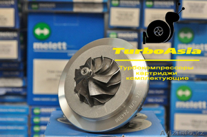 Картридж, ремкомплект турбины Mazda CX-7 MZR DISI - Изображение #1, Объявление #1409983