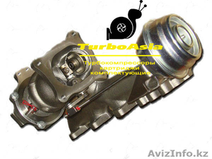 Картридж, ремкомплект турбины Mercedes Sprinter II 215CDI twin - Изображение #7, Объявление #1416500