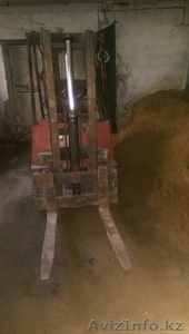 Балкан кар - погрузчик 