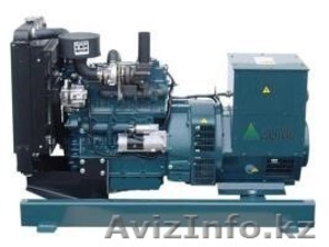 Дизельный генератор 22 квт