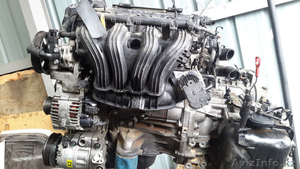 Двигатель G4KC 2.4 для Hyundai SONATA (СОНАТА)  - Изображение #2, Объявление #1461174