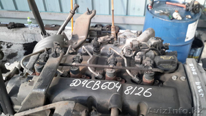 Двигатель Киа Соренто D4CB 170 л. с - Изображение #3, Объявление #1461171