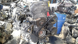 двигатель Kia Spectra (Киа Спектра) обьём 1.6 DOHC S6D /S5D