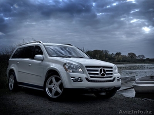 Прокат авто Mersedes-Benz с водителем - Изображение #1, Объявление #1471744