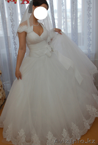 Продам свадебное платье фирмы "Maxima" - Изображение #1, Объявление #1479091