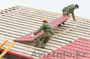 Кровельные,  Фасадные Работы