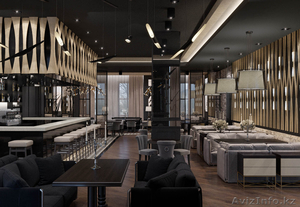 Дизайн интерьера кафе и ресторанов - Изображение #5, Объявление #1147537