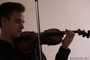 Скрипач для новогоднего корпоратива,  праздника,  новогодние торжества