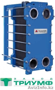 Завод-производитель теплообменного оборудования
