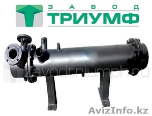 Пароводяные и водоводяные подогреватели