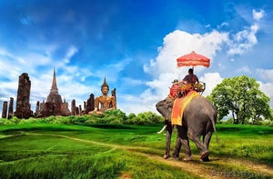 Восхитительный отдых в Таиланде по приемлемой цене - Изображение #1, Объявление #1503968