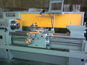Станки токарные, фрезерные, сверлильные, листогибы, гильотины 1к62, 16к20, 1м63