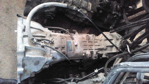 АКПП  на  Toyota Land Cruiser  PRADO 120  V-3RZ  