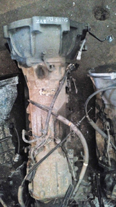 АКПП   на Toyota Hilux SURF 130  3VZ 