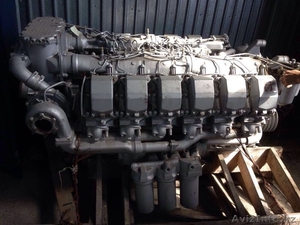 продам двигатель ямз-8401 с хранения без эксплуатации - Изображение #1, Объявление #1543894