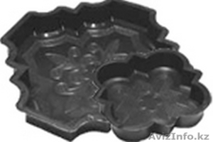 Формы для тротуарной плитки