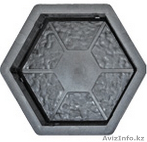 Формы для тротуарной брусчатки