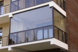 Балконы и Лоджии под Ключ Комфорт+ - Изображение #1, Объявление #1559157