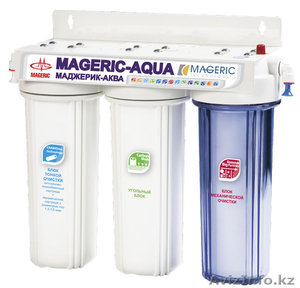 Фильтр для воды MAGERIC-AQUA. - Изображение #1, Объявление #1557596