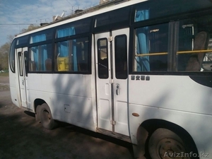 Продам автобус Lishan Ls6660  - Изображение #2, Объявление #1557626