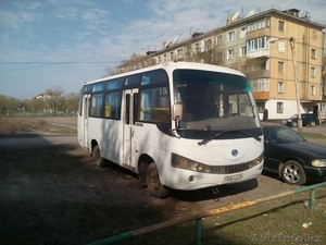 Продам автобус Lishan Ls6660  - Изображение #4, Объявление #1557626