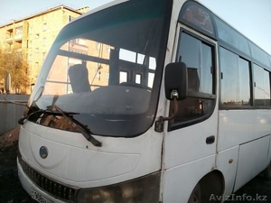 Продам автобус Lishan Ls6660  - Изображение #6, Объявление #1557626