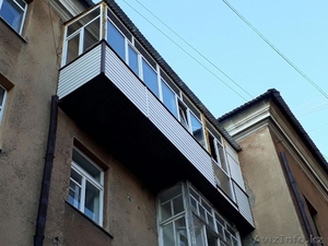 Установка и расширение балконов любой размер!!! - Изображение #5, Объявление #1561875
