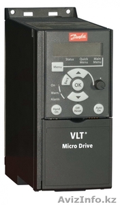 Преобразователь частоты Danfoss VLT Micro Drive FC-51 - Изображение #1, Объявление #1565151