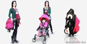 Детские коляски Baby Time в г. Караганда! Бесплатная доставка!  - Изображение #3, Объявление #1576827