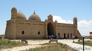 Туркестан поездки